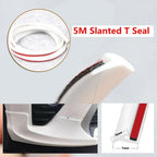 Decoration Rubber Seal Strip Rubber Cover Guard Sealing Trim for Car