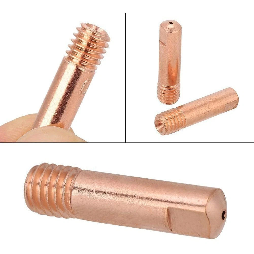 Contact Tips M6 X 25mm for MIG Welder Torch (1mm)