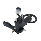 7/8'' Motorcycle Clutch Thumb Brake Lever Rear Master Cylinder