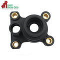 Water Pump Impeller Kit for Johnson Evinrude 9.9-15HP (1974–2007) Replaces 394711