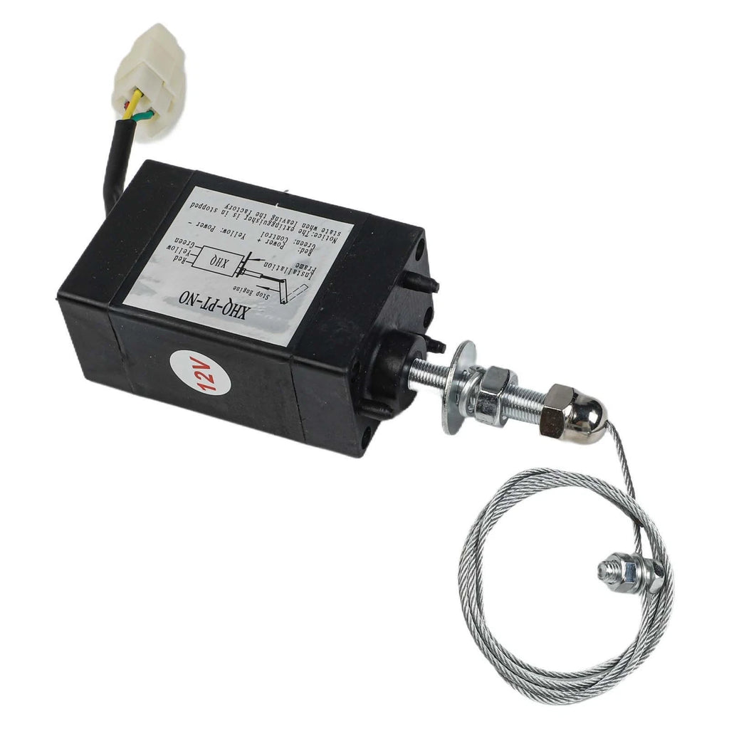 Valve Solenoid for XHQ-PT Electric Throttle Adjuster