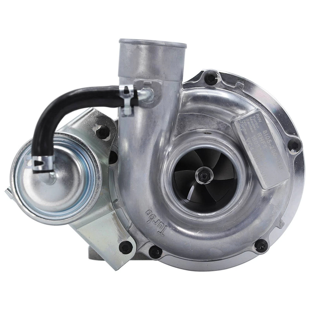 Turbocharger for Isuzu Holden Rodeo Pickup (2003–2007)