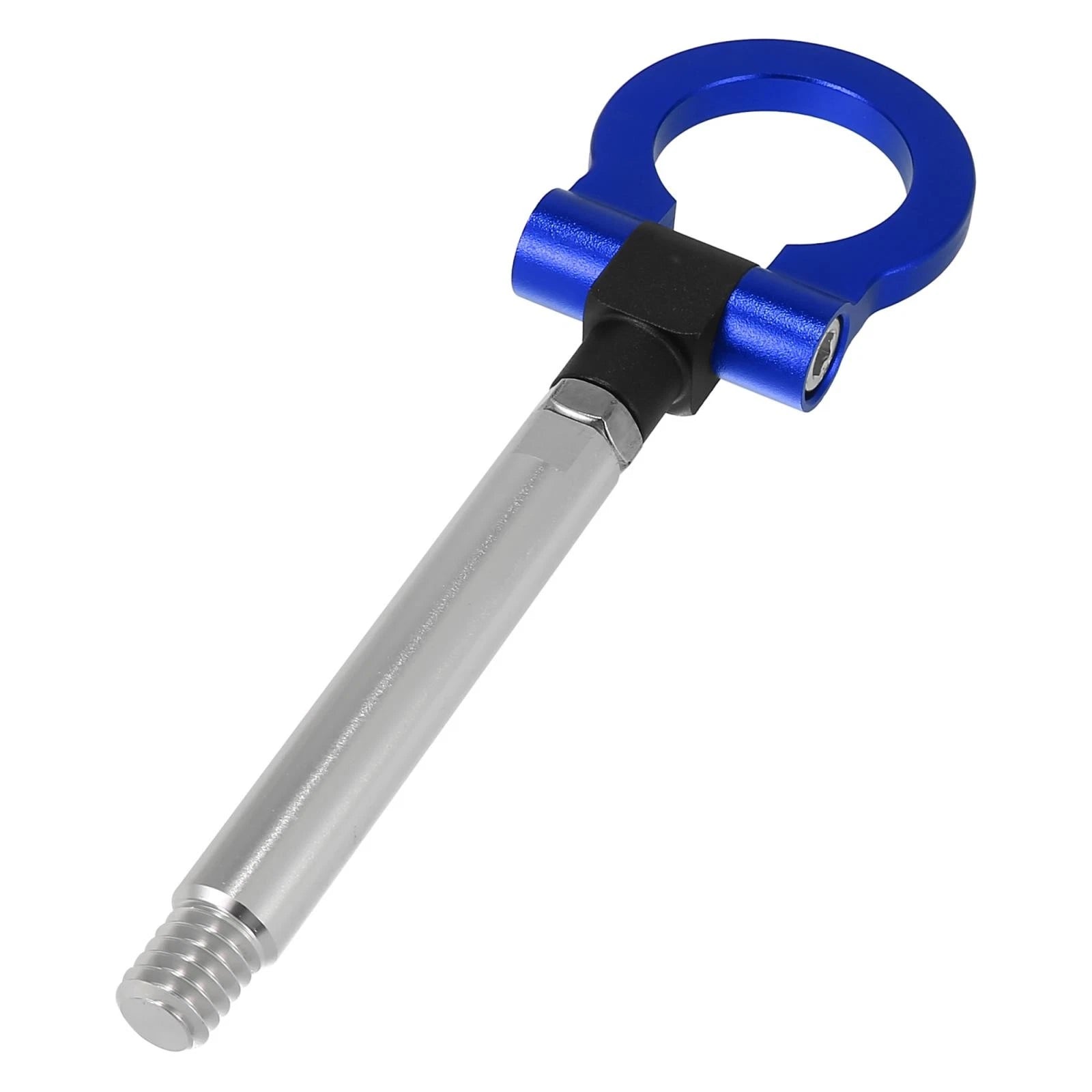 Tow Hook Screw Set of 2 for Lexus IS IS250 (2006–2013) Blue Aluminum Alloy