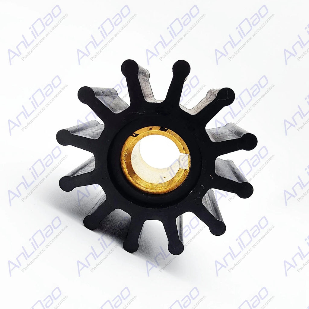 Water Pump Impeller for Jabsco (Replaces 18838-0001, 18-3046, 18-3060)