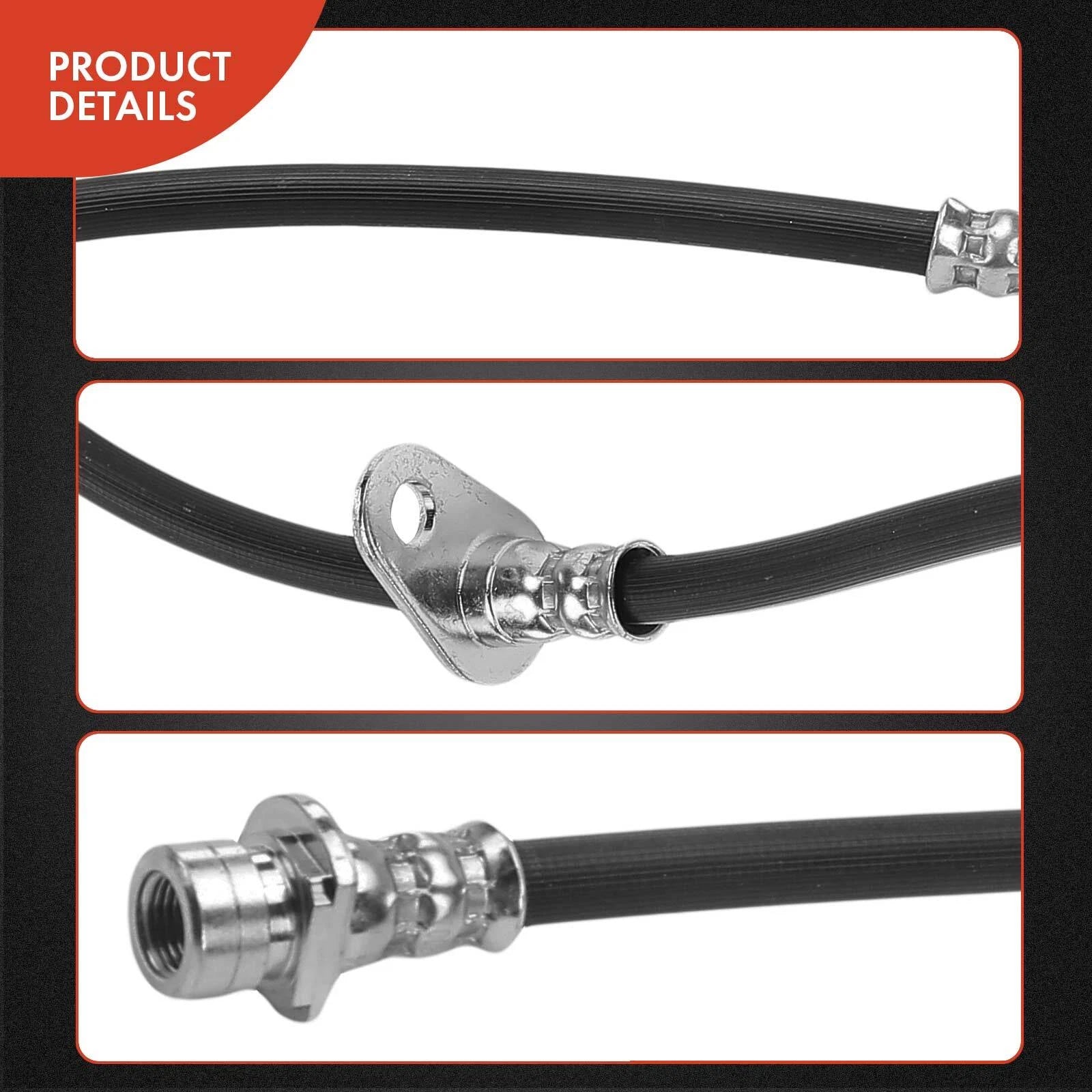 Front Left Brake Hydraulic Hose for Honda Civic (2001-2005)