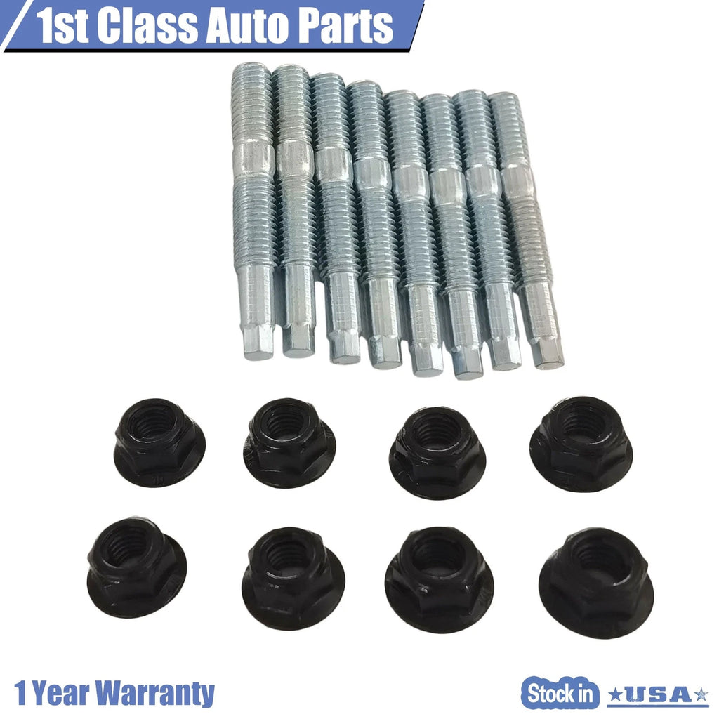 Exhaust Manifold Stud Kit for Ford Crown Victoria Mercury Grand Marquis (1992–2011)