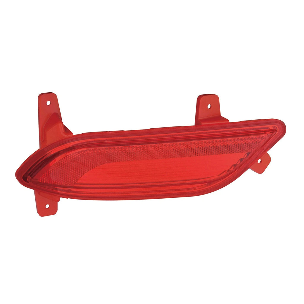 Replacement Rear Driver Side Reflector Housing for Buick Encore (2017–2021)