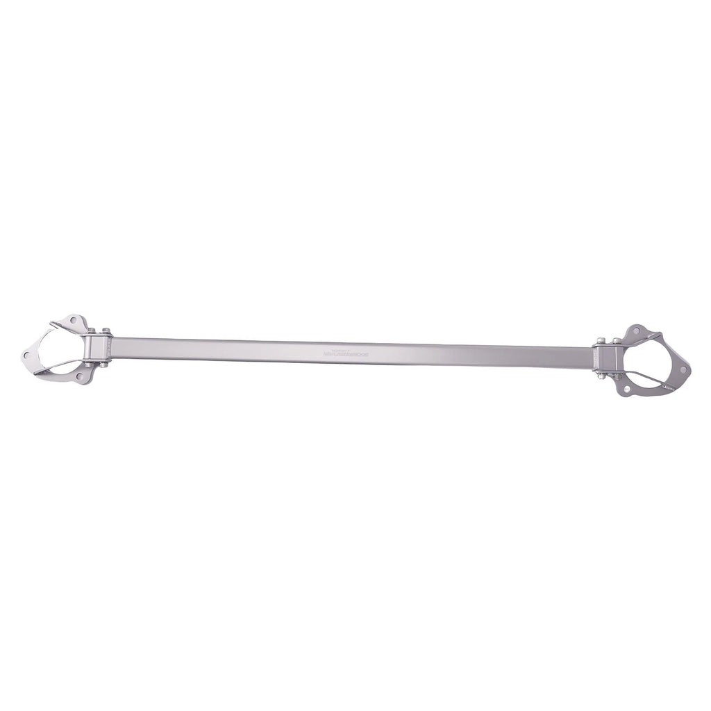 Silver Front Upper Strut Bar Tower Brace for Honda Accord (2018–2024)