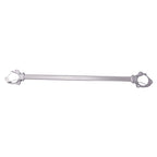 Silver Front Upper Strut Bar Tower Brace for Honda Accord (2018–2024)