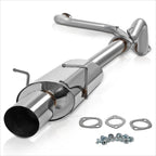 Stainless Steel Performance Shorty Exhaust Headers for Ford Mustang V6 (2011–2017)