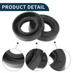 Set of 5 Oil Seal Rotary Shaft Seal NBR Rubber 22x40x10mm