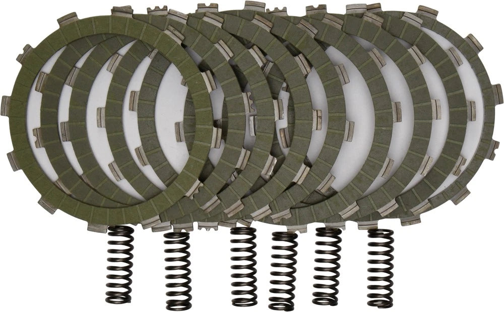 EBC Street Racer Clutch Kit SRC77 for Yamaha FZ1 & YZF-R1 (2006–2014)