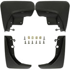 Set of 4 Mud Flaps Splash Guards for Jeep Grand Cherokee (2011–2016)