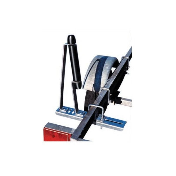 Adjustable Roller Side Guide Ons for Tie Down (86106)