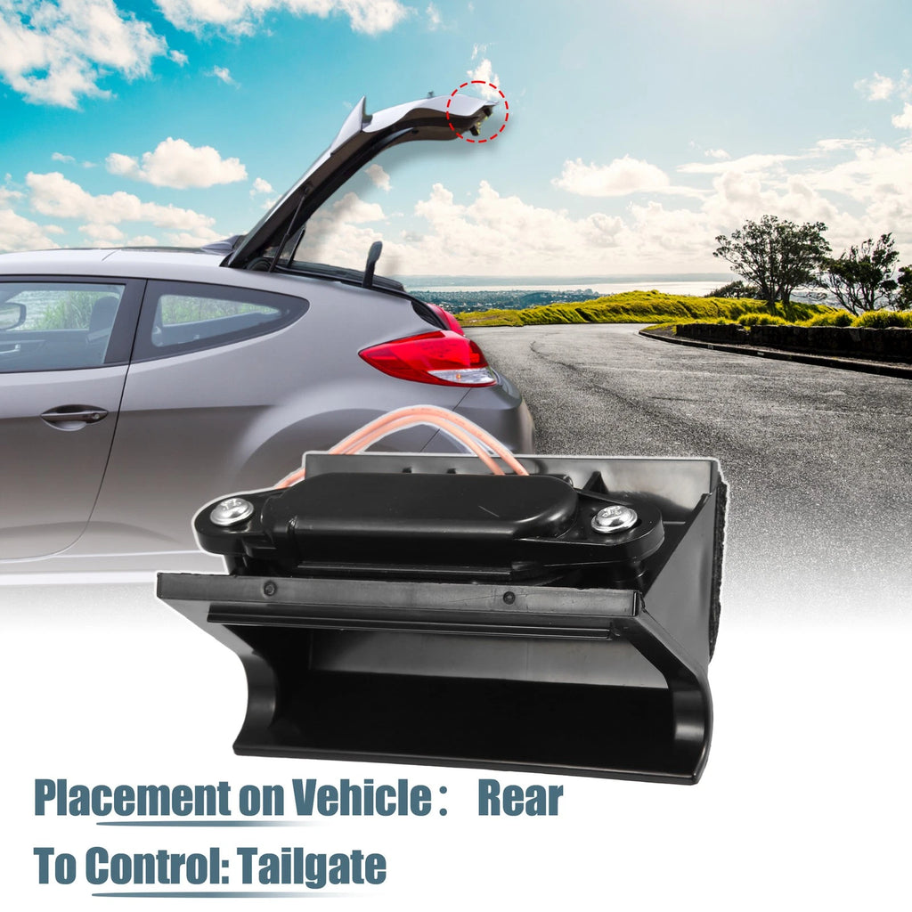 Trunk Tailgate Handle Release Switch for Honda CR-V (2012–2016) 74810T0AA02