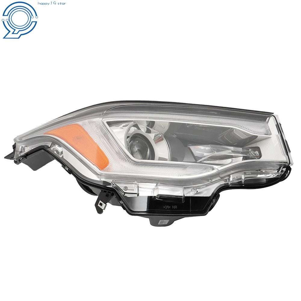 Halogen Headlight for GMC Acadia SL (2017-2019) Chrome