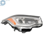 Halogen Headlight for GMC Acadia SL (2017-2019) Chrome