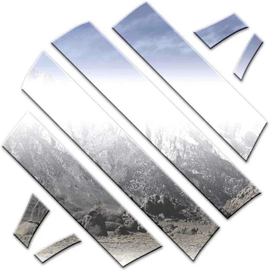 Side Accent Trim Kit Chrome 6ft for Buick LeSabre (2000–2005)