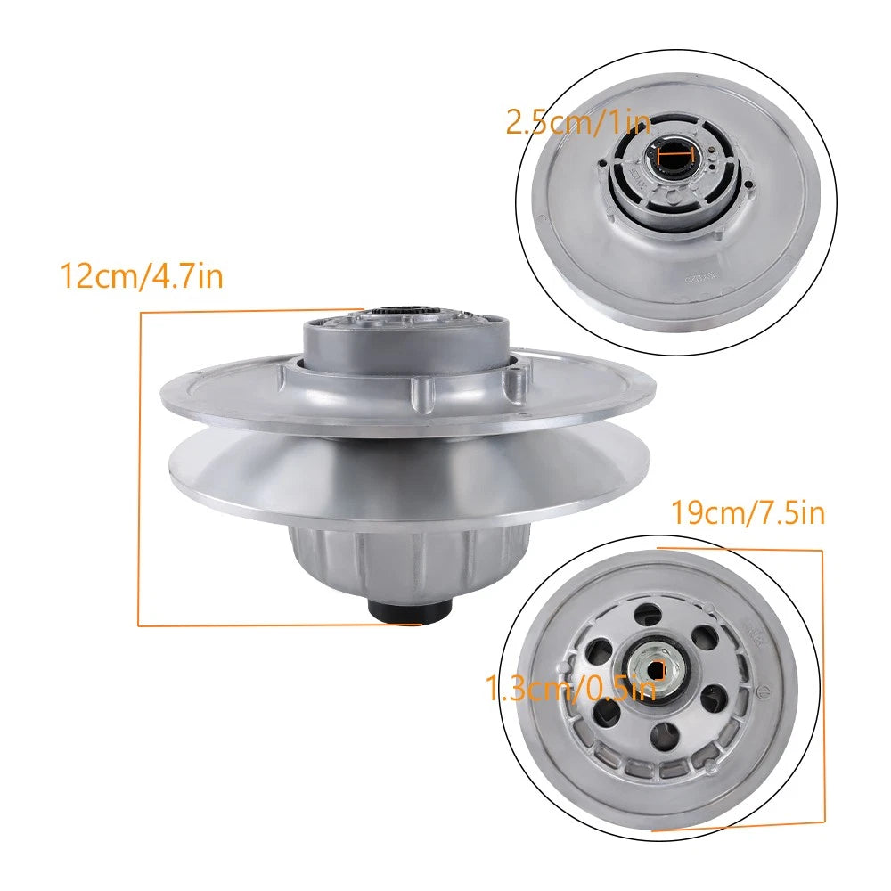 Secondary Driven Clutch for Kawasaki Mule 4000 (2009-2022)