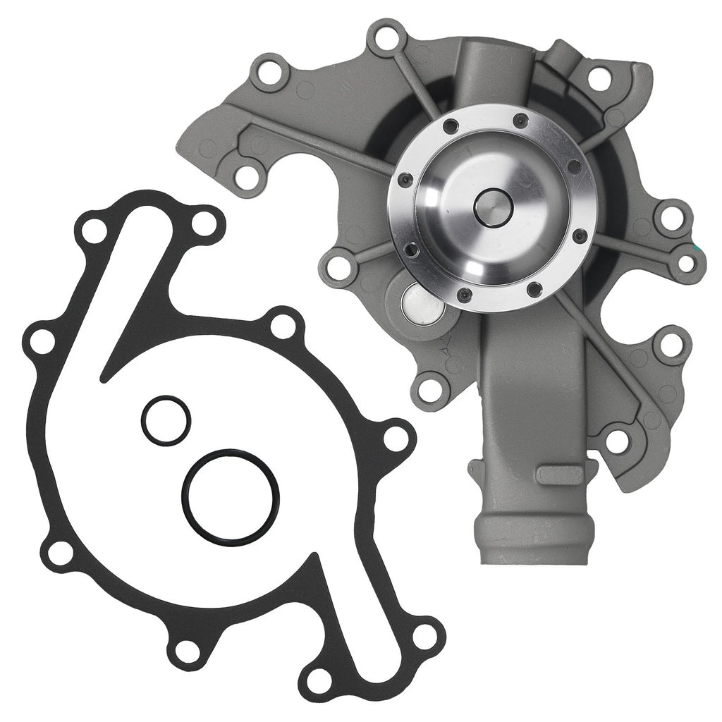 Cooling Water Pump for Ford Windstar 3.8L V6 (1996–2003) F68Z8501A Aluminum