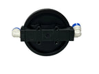 Carbon Filter Assembly for Blue Water (w/ Filter Element & Hardware)