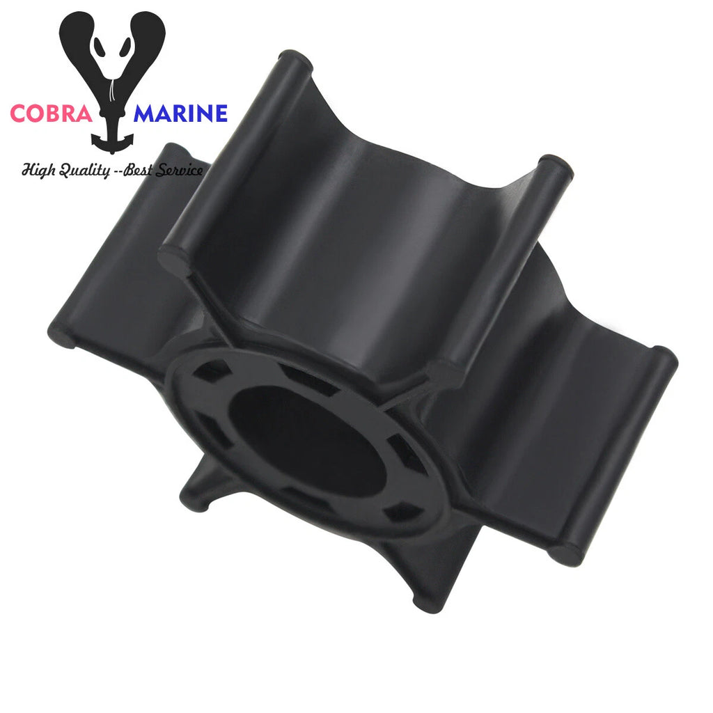 Water Pump Impeller for Yamaha 6HP & 8HP Outboard Motor (6G1-44352-00)