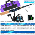Fishing Rod and Reel Combo for Sea Boat and Pier Fishing