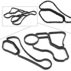 Oil Filter Housing Gasket & Cooler Seal for BMW 128i 135i 320i 328i 335i (2008-2016)