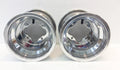 DWT Alumilite A5 Rolled Lip ATV Rear Wheel Pair 8" 8x8 4/110 for LTZ 400 LTR 450 (2003–2009)