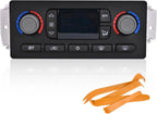 A/C Climate Control Module for Chevy Silverado GMC Sierra (2003–2004) 599-009 15107730