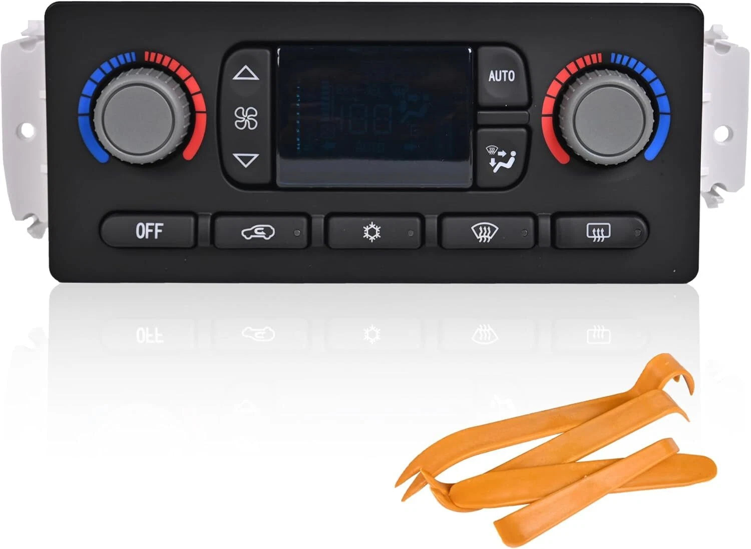 A/C Climate Control Module for Chevy Silverado GMC Sierra (2003–2004) 599-009 15107730