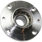 Wheel Hubs for Fiat 500 (2012–2019) Rear Left & Right FWD 4 Lug