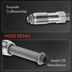 Power Steering Pressure & Return Line Hose for Jeep Grand Cherokee (2011)
