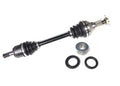 Precision Front Right CV Axle & Bearing Kit for Kawasaki (59266-0025)