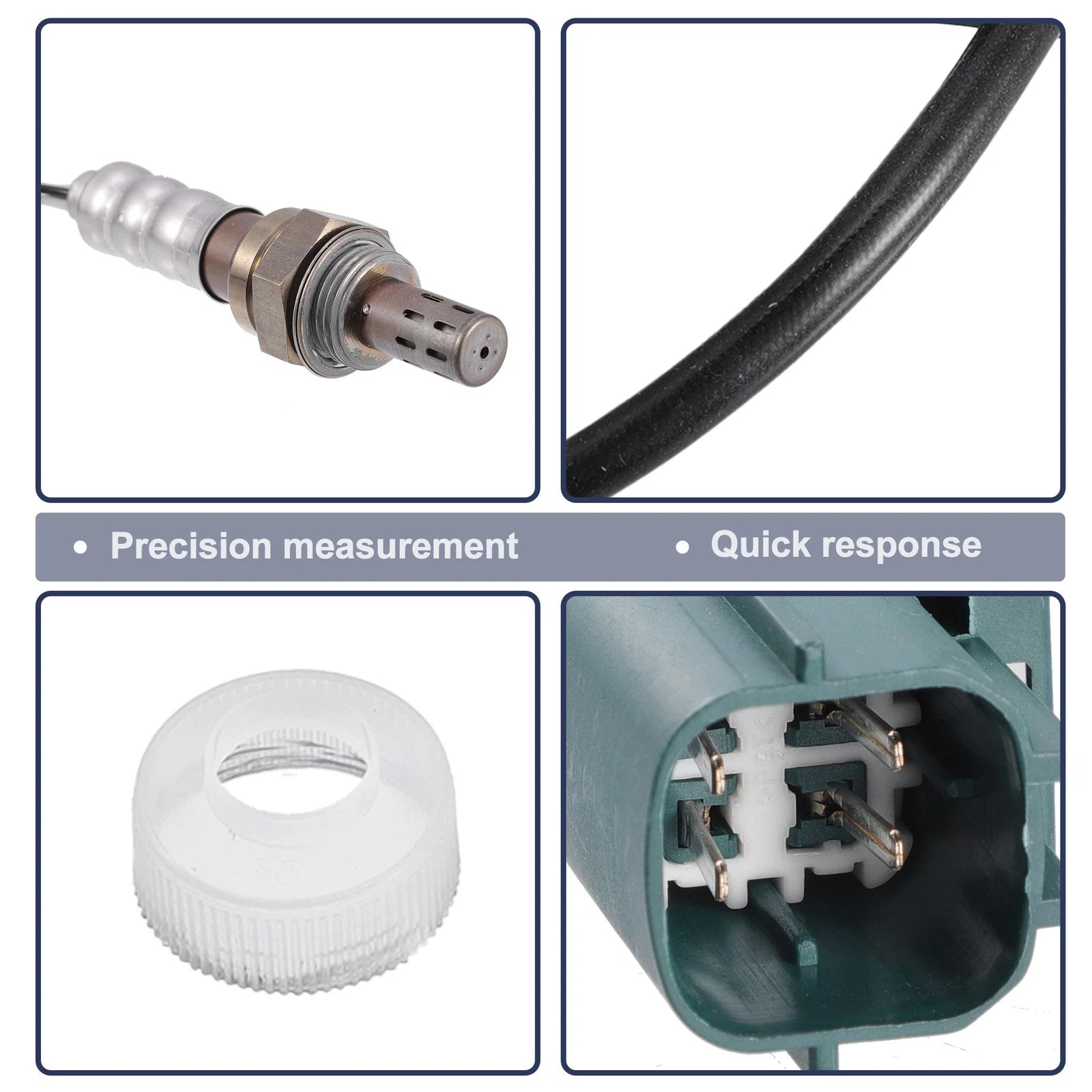 O2 Oxygen Sensor for Nissan Altima 2.5L (2004–2006) & Infiniti