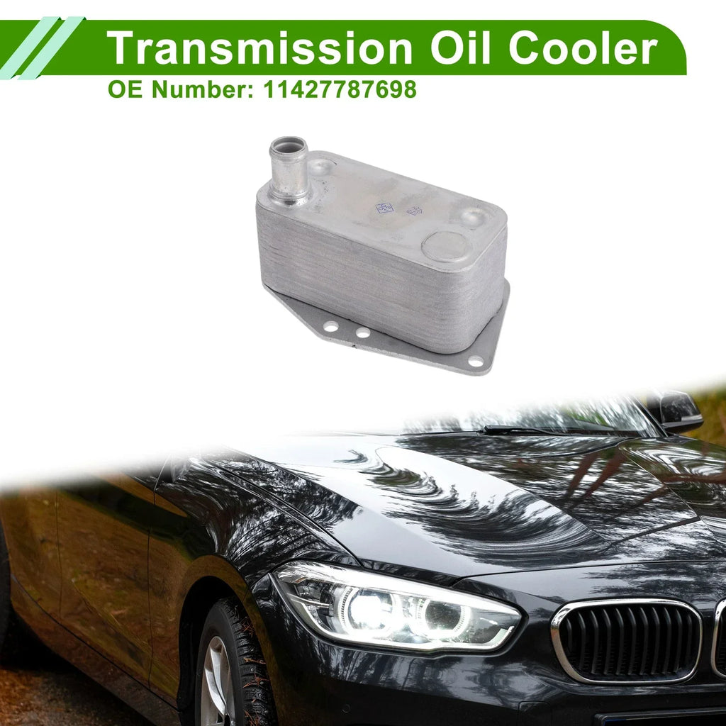 Engine Oil Cooler 1 pc for BMW 3 Series Transmission Oil Cooler