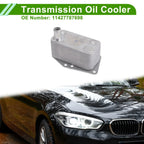 Engine Oil Cooler 1 pc for BMW 3 Series Transmission Oil Cooler