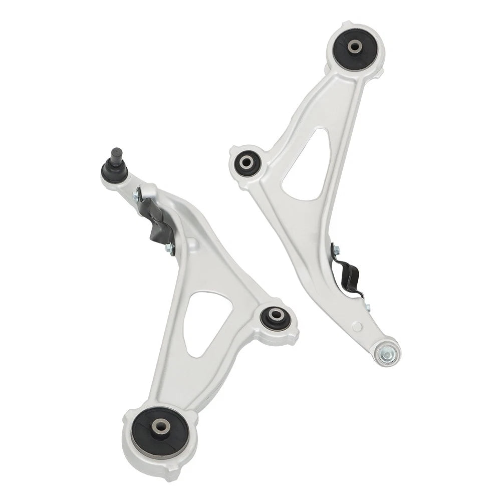 Set of 6 Front Lower Control Arms for Infiniti JX35 QX60 (2013–2019)
