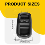 1X Left Front Driver Window Switch for Ford Transit Connect (2015–2023)