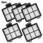 5 Pack Robotic Vacuum Primary Filters for Essential Series