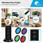 Wireless Key Finder Tracker for Universal (2002–2022)