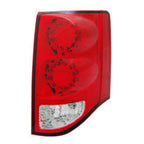 Replacement Passenger Side LED Tail Light Assembly For 2011-2020 Dodge Caravan