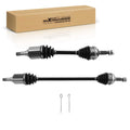 CV Axle Shaft Assembly for Geo Prizm, Toyota Celica, Corolla (1990–2002)