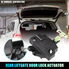 Rear Liftgate Door Lock Actuator Motor for Toyota Yaris (2007–2016) No.6461052100