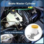 Brake Master Cylinder Reservoir No. 4601025G00 for Nissan Navara D21 (1986–2008)