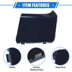 Tow Eye Hook Cover for Subaru Impreza (2010–2014) - Deep Blue