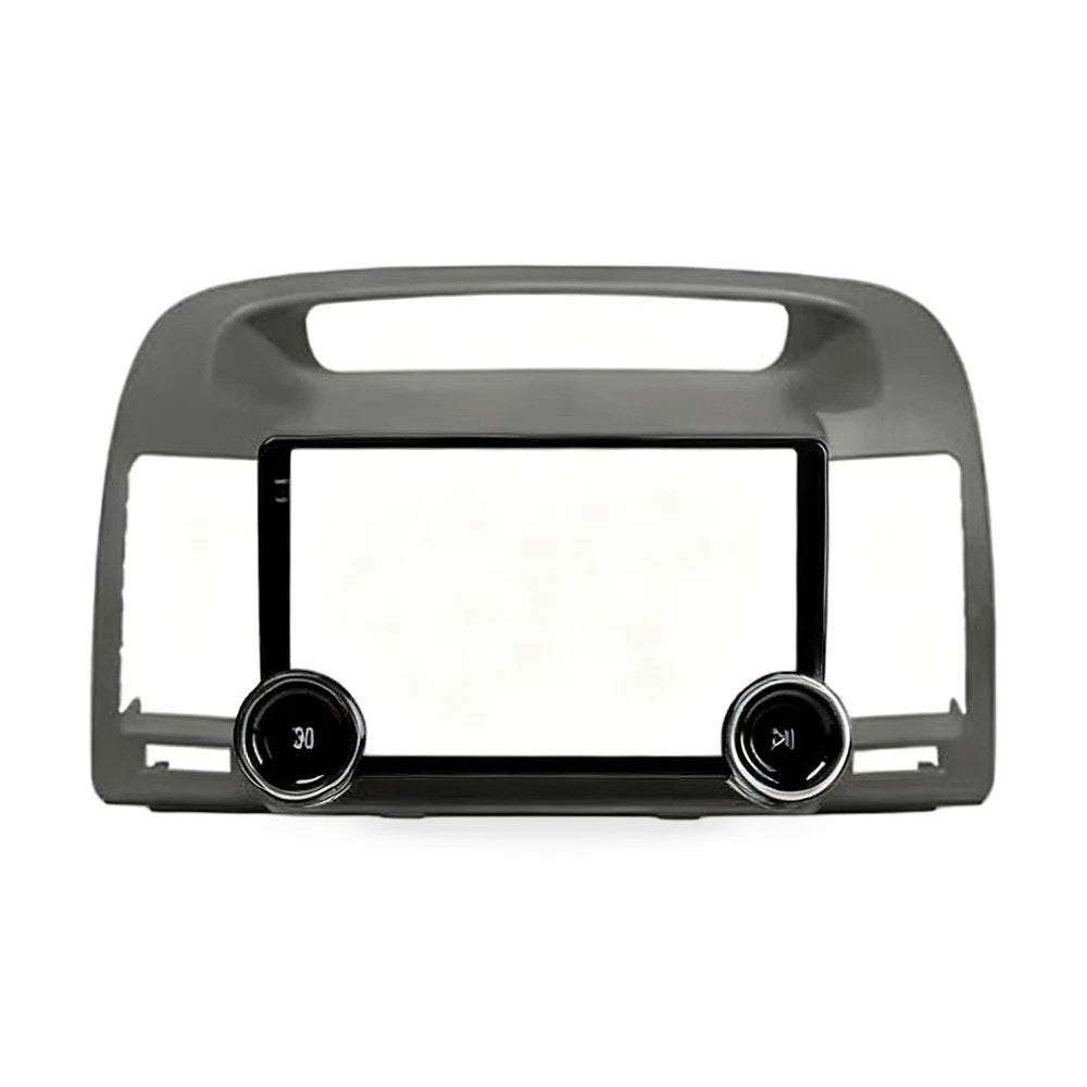 10.1" Dual Knob Android Car Navigation GPS for Toyota