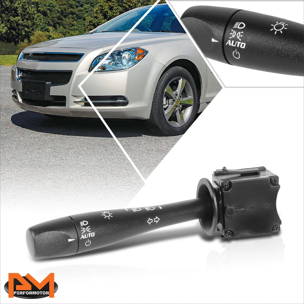 Turn Signal Combination Switch for Chevy Malibu/Pontiac G6/Saturn Aura (2004–2011)