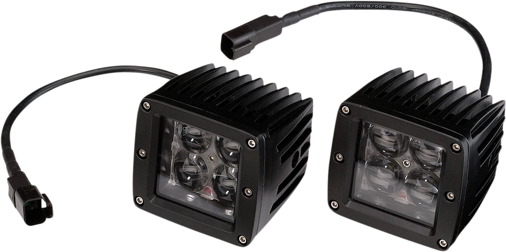 LED Pod Lights for Moose Offroad (3") MSE-LPKIT