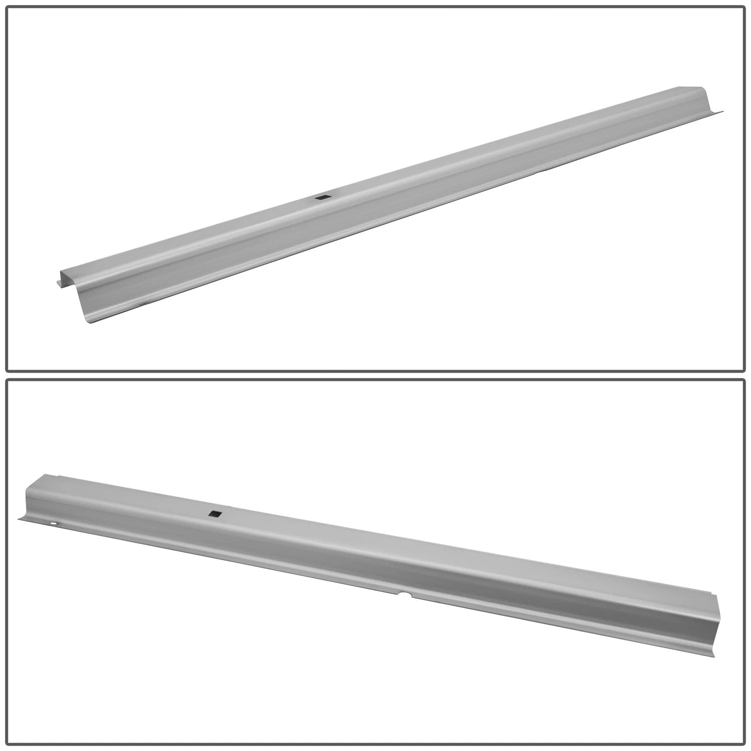 Rocker Panel Set for Ford Excursion (2000–2005) Stamped Steel Rear LH+RH